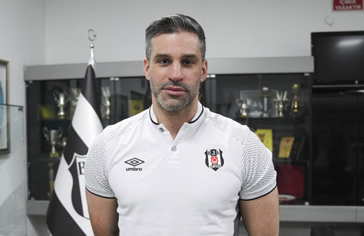 Beşikaş Fibabanka'nın hocası Dusan Alimpijevic'in en büyük hayali