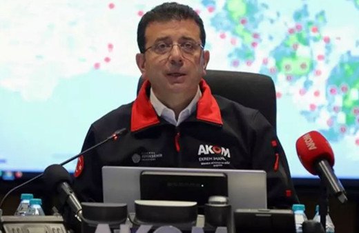 İstanbul'da kar alarmı: İBB Başkanı İmamoğlu'ndan kritik uyarılar