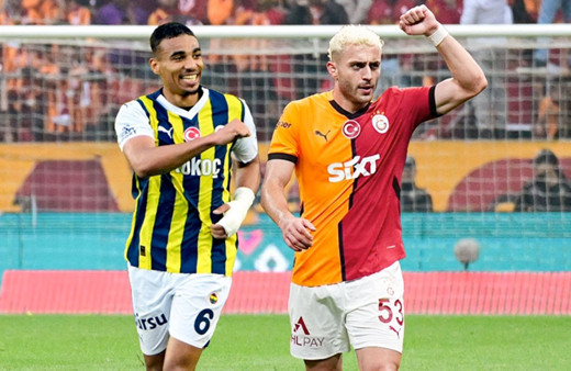 Galatasaray-Fenerbahçe derbisini yabancı hakem yönetecek TFF Başkanı resmen açıkladı