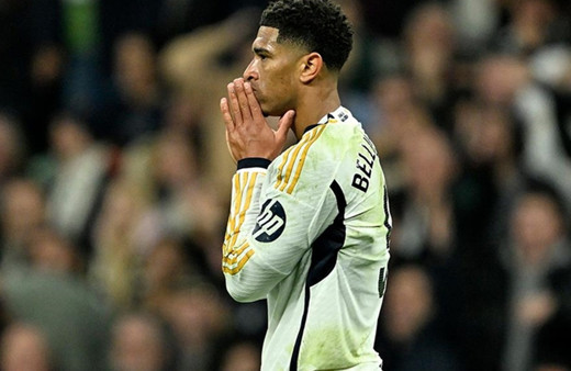 Jude Bellingham'a 2 maç ceza verildi