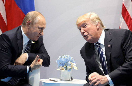 Trump-Putin görüşmesi için konuşulan tarih