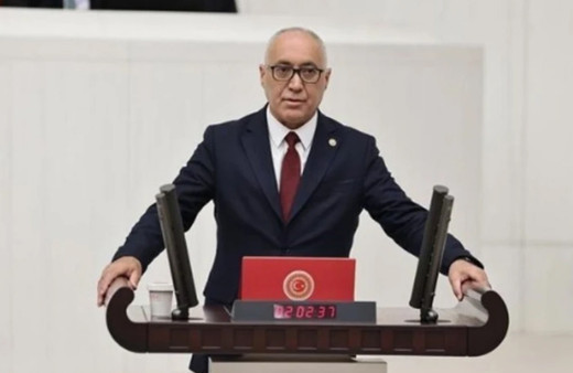 Gelecek Partisi İstanbul Milletvekili Doğan Demir: "Maaşımız yetmiyor"