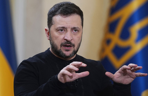 Zelenskiy'den Riyad'daki Rusya-ABD görüşmesine ilişkin kritik açıklamalar