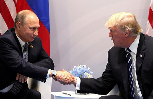 ABD'de dikkat çeken 'Putin' anketi