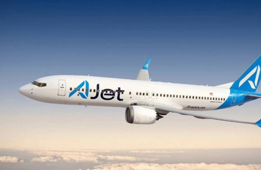 AJet'ten yurtiçi ucuz uçak bileti kampanyası