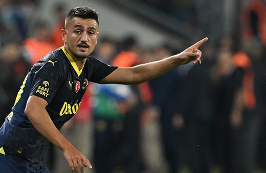 Fenerbahçe Cengiz Ünder'i MLS ekibine kiraladı