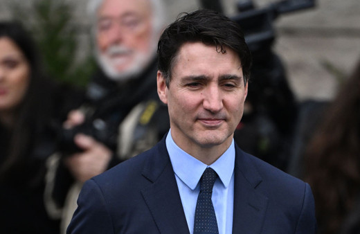 Kanada Başbakanı Justin Trudeau'dan Ukrayna'ya destek