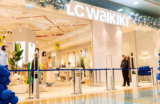 LC Waikiki'de üst düzey atama