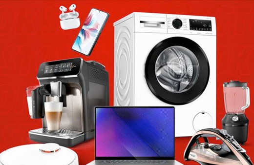 MediaMarkt'ın "Stokları Eritiyoruz" kampanyası, 24 Şubat'a kadar sürecek