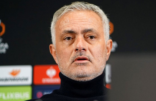 Mourinho'nun Rangers maçı sonrası soyunma odası konuşması ortaya çıktı