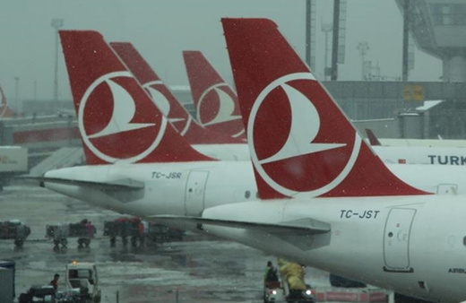 Sabiha Gökçen Havalimanı'nda uçuş azaltma kararı revize edildi