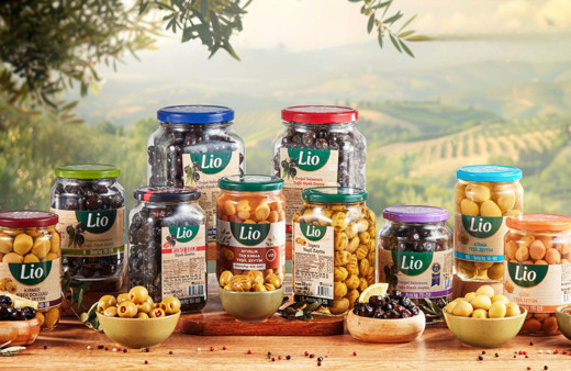 “Tarladan Sofraya” Zeytin ŞOK Marketler’e emanet