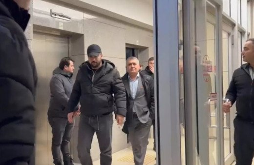 TÜSİAD Başkanı Orhan Turan'un ifade verme işlemi tamamlandı