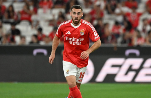 Şampiyonlar Ligi'nde Orkun Kökçü'ye büyük onur!