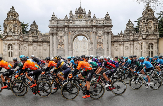 60. Cumhurbaşkanlığı Türkiye Bisiklet Turu güzergahı belli oldu