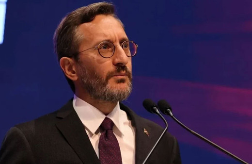 Fahrettin Altun: Manipülatif stratejilere karşı direncimiz yerindedir