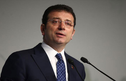 Ekrem İmamoğlu'ndan cumhurbaşkanı adaylığı için ön seçim başvurusu