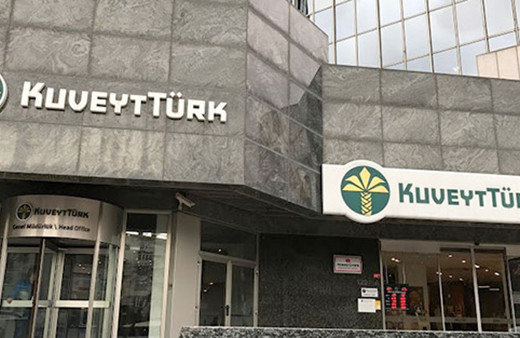 Kuveyt Türk'ün Geleceğe Yazılım projesine ödül