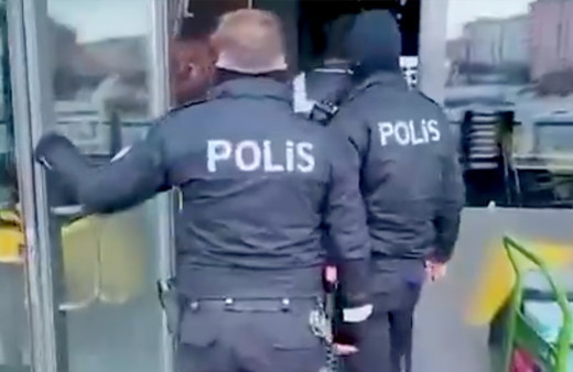 'Maydonoz Döner'e FETÖ operasyonu! 353 şüpheli gözaltına alındı