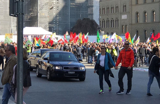 İsviçre, terör örgütü PKK'nın ülkedeki faaliyetlerini itiraf etti