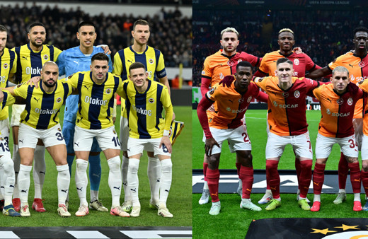Fenerbahçe ve Galatasaray’ın UEFA gelirleri belli oldu