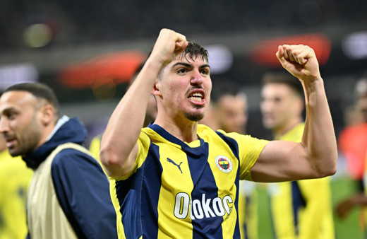 Yusuf Akçiçek parladı Fenerbahçe sağlam bir savunmacı kazandı