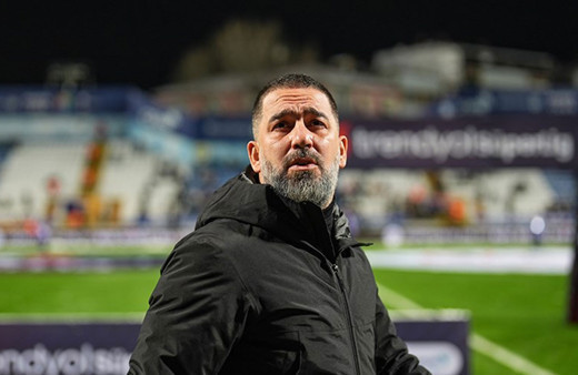 Arda Turan: Oturup ağlayacak değiliz