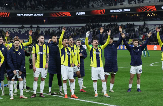 UEFA kulüp sıralamasında ilk 50'de sadece tek Türk takımı var