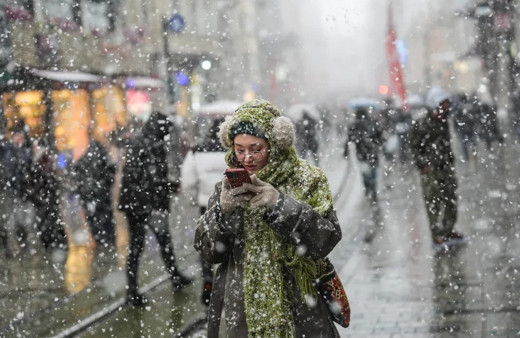 Aman bu geceye dikkat! İstanbul donacak eksi 5 dereceye düşecek