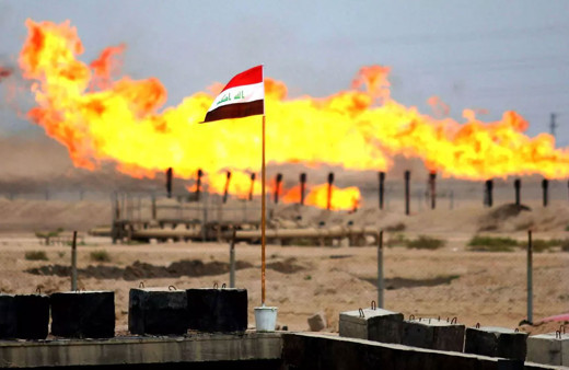 Irak Kürt Bölgesel Yönetimi'nde (IKBY) üretilen petrolün Türkiye'ye ihracı için adım atıldı