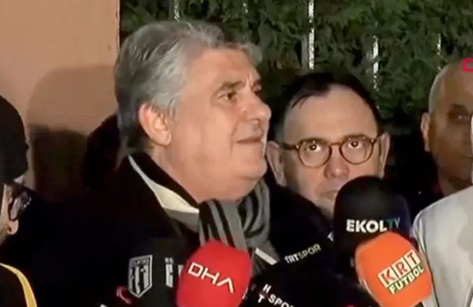 Beşiktaş'tan TFF'ye çağrı: Biz de Sloven hakemi Beşiktaş'ın derbi maçlarına istiyoruz