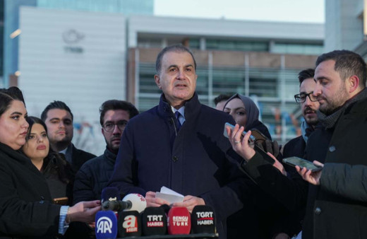 İşte AK Parti'nin yeni MYK listesi