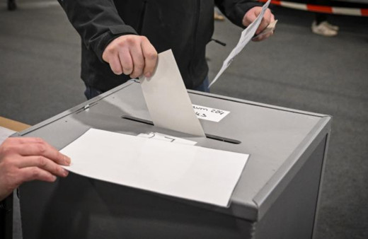 Almanya'da sandık çıkış anketi açıklandı: Seçim dengeleri değişti