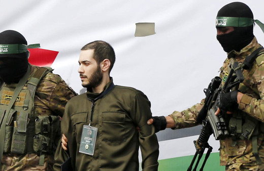 Esir takasında kriz! İsrail, dün salıverilmesi gereken Filistinli esirlerin serbest bırakılmasını askıya aldı