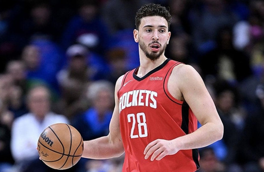 NBA'de Alperen Şengün'ün "double-double"ı Rockets'ın galibiyetine yetmedi