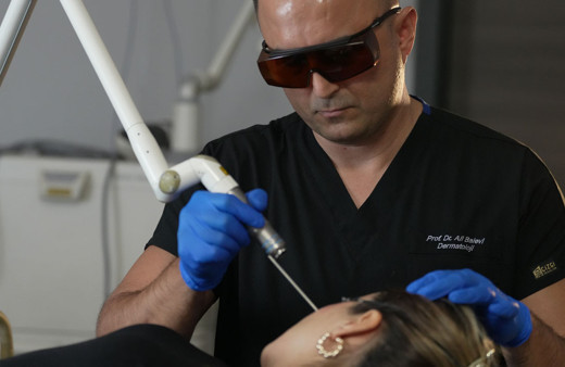 Yüz lekelerinizden kurtulurken bu hataya düşmeyin