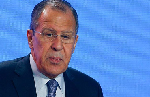 Rusya Dışişleri Bakanı yarın Ankara'ya gelecek