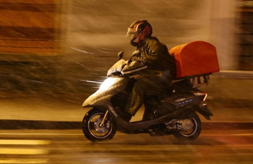 O ilde motosikletlerin trafiğe çıkışına yasak geldi