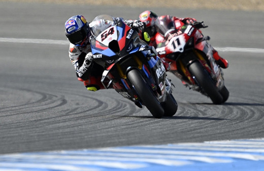 Toprak Razgatlıoğlu, Superbike Avustralya ayağının ikinci yarışını tamamlayamadı