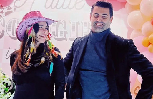 Zeynep-Volkan Demirel çifti üçüncü kez çocuk sevinci yaşadı: İşte bebeğin ismi