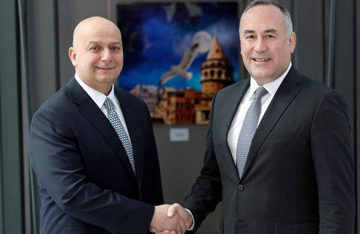 TAV Havalimanları ve Arçelik yenilenebilir enerji kullanımına yönelik işbirliği yaptı