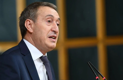 Bakırhan: Yargı, İçişleri Bakanlığı ve kolluk eş zamanlı harekete geçiyor