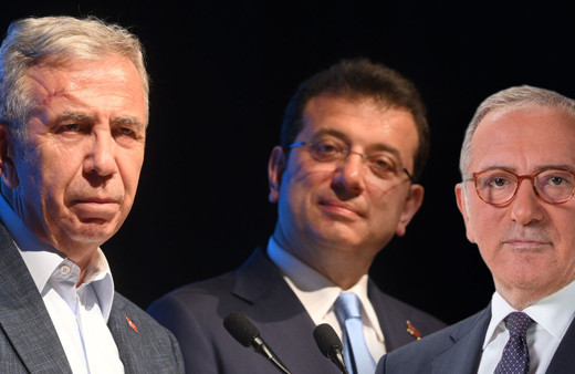 Fatih Altaylı, 'İmamoğlu mu, Yavaş mı?' diye sordu: Açık ara öne çıkan isim sonrası anketi sildi