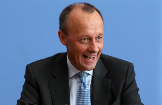 Almanya’da Merz dönem!  Koalisyon hükümeti kuracak