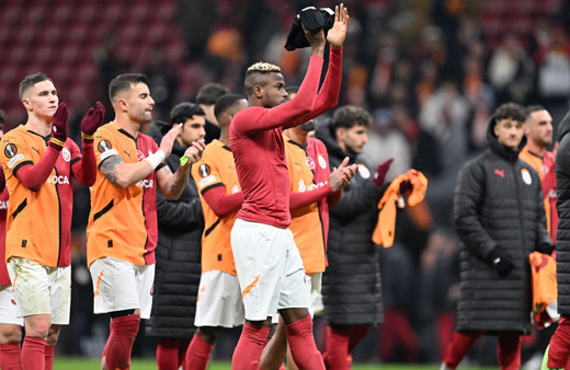 Galatasaray'da derbi maçta kaleye kimin geçeceği belli oldu