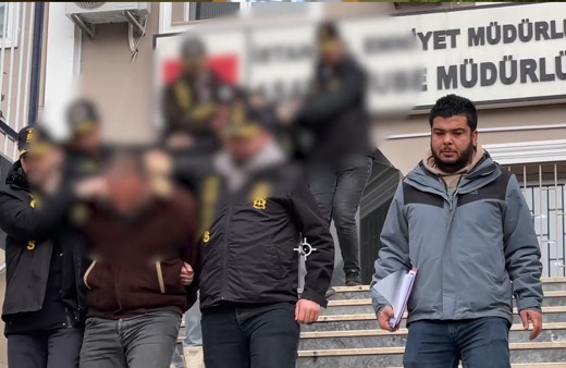 İstanbul'da borcunu ödemediği iddiasıyla kaçırılan iş insanı kurtarıldı! 3 şüpheli tutuklandı