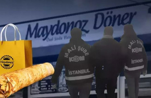 Maydonoz döner soruşturmasında yeni gelişme!
