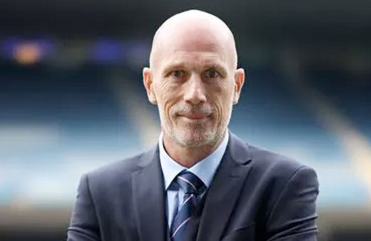 Fenerbahçe'nin rakibi Rangers'ta teknik direktörün görevine son verildi