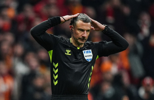 Trabzonspor'dan derbi sonrası 'Vincic' açıklaması