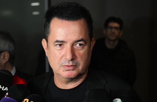 Acun Ilıcalı'dan Galatasaray'a hakem tepkisi: Sizin amacınız belli ayrıcalık istiyorsunuz